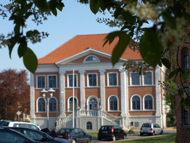 Rathaus Goethestraße