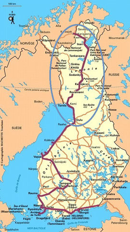 carte finlande oulu bigousteppes