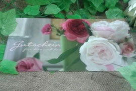 Geschenkgutschein