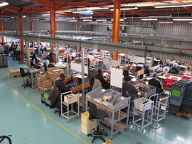 Atelier de sous traitance industrielle à Seyssinet (Grenoble 38)