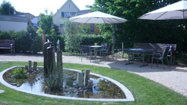 Demenzgarten - Gartenplanung-Vera Hänßler