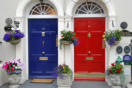 front doors