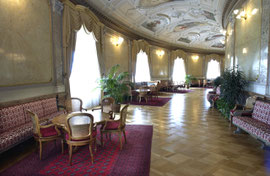 Die Wandelhalle als "Lobbyfreizone"