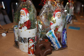 Weihnachtsfeier - Kampfsport Kickboxen München