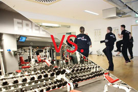 Neu Trainingszeiten - Kampfsport Kickboxen München