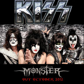 KISS MONSTER RELEASE DATE