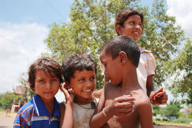 インドの子供たち[2010]