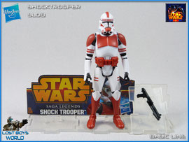 Shock Trooper