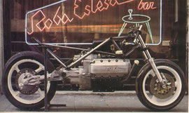 vista del chasis i el motor