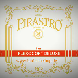 купить Струны для контрабаса  Flexocor Deluxe Pirastro