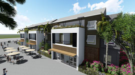 residence Freedom hill par jinvesty ile maurice