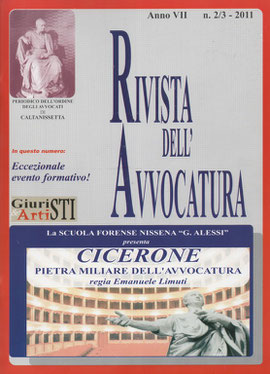 Rivista dell'Avvocatura - Anno VII n. 2/3-2011