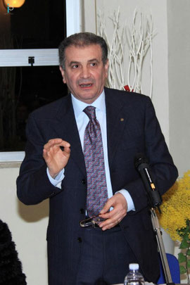Immagini dalla conferenza