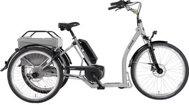 Pfau Tec Grazia Bosch Shopping-Dreirad für Erwachsene Elektro-Dreirad 2020