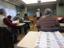 教会から12名の参加しました