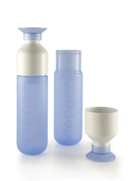 Dopper, de ideale waterfles