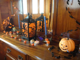 Ｈａｐｐｙ　Ｈａｌｌｏｗｅｅｎ！