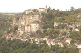 Site de Rocamadour