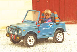 Léognan, année 1991 ou 1992