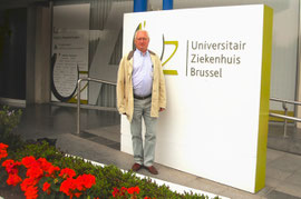 Christian, de huidige "Prof. Tielemans", nierziekten