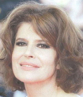 Fanny Ardant