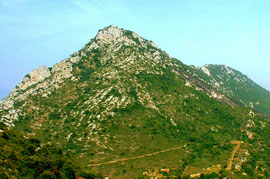 Le Mont Tauch