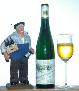 Riesling Auslese 1988, Scharzofberg, Egon Müller