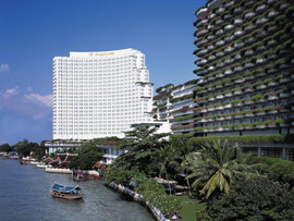 シャングリラ ホテル バンコク