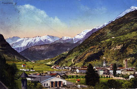 Verlag Carl Künzli-Tobler, Zürich. Gelaufen am 7.9.1920