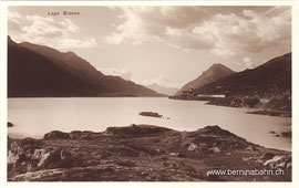 300-001 Verlag: Foto Flury, St. Moritz-Dorf & Pontresina, Karte ungelaufen