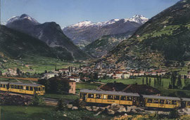 Verlag Wehrli AG, Kilchberg. Karte gelaufen 1921.