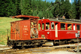 804-004 Bild in der "Schweizer Familie" Ausgabe vom 19. März 1909 Foto: A. Krenn, Zürich