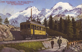 Verlag Edition Photoglob, Zürich. Karte gelaufen am 10.10.1913