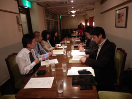 24年度4月例会 総会