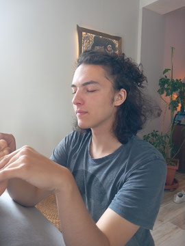 Mewen Haet Reflexotherapeute