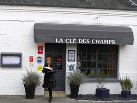 La clé des champs Favières