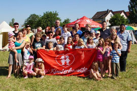 Pfingstlager der Kinderfreunde Krems-Lerchenfeld. Foto: zVg