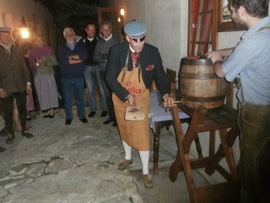 Der Vereinsobmann der JKM Rugia, Ch. Hofbauer. Foto: WaPA