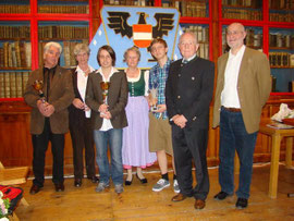 Die PreisträgerInnen des Film- und Videoclubs Krems bei der NÖ Landesmeisterschaft 2014. Foto: zVg