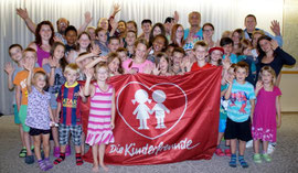 Sommerlager 2014 der Kinderfreunde Krems-Lerchenfeld. Foto: zVg