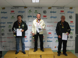Kurt Kasselmann 1.Platz 298 Ringe