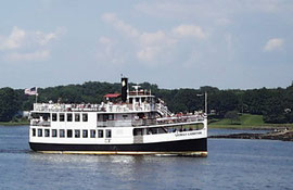 The M/V Thomas Laighton