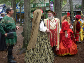 Lords and Ladies of the Realm