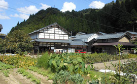 永平寺　古民家