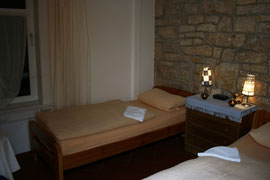 Kutscherstube - Zweibettzimmer