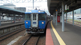 函館本線 北斗5号