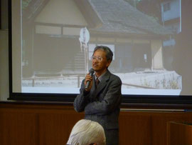 東京大学 堀 繁先生