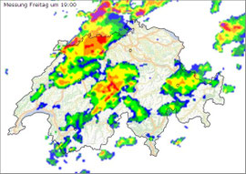 Thor and Co against us...(SwissMeteo)