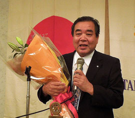 篠田日出海幹事