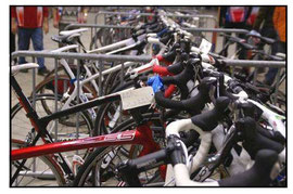 Bourse aux vélos d'occasion de Chalon Sur Saône